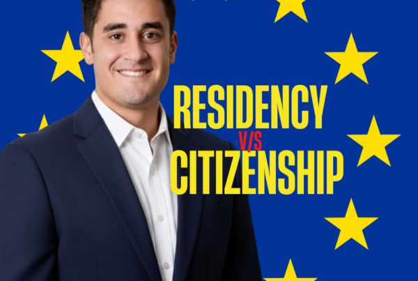 Residency VS Citizenship