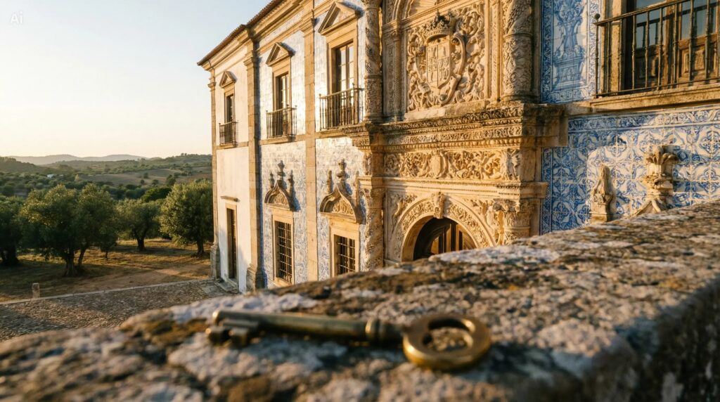 Alentejo Palace