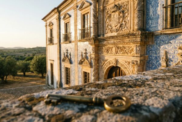 Alentejo Palace