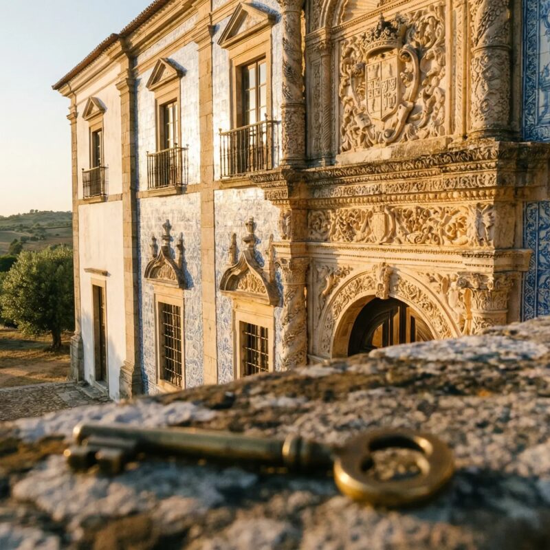 Alentejo Palace