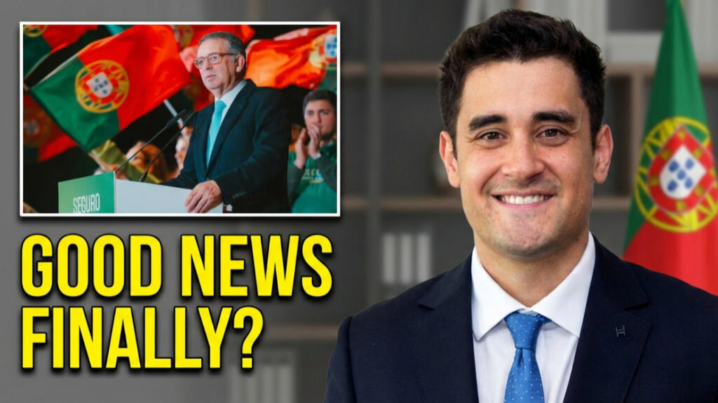 golden visa portugal new president