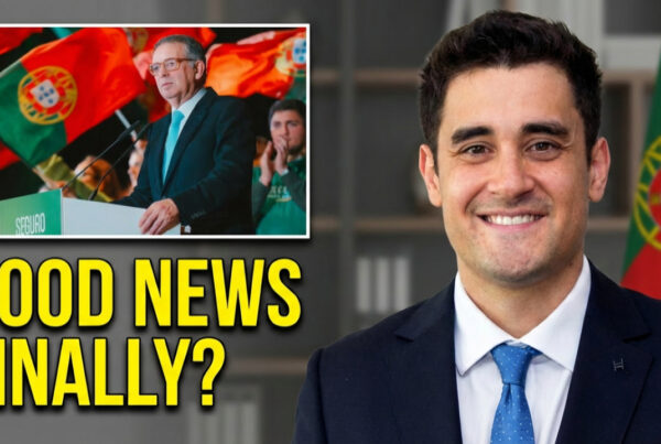 golden visa portugal new president