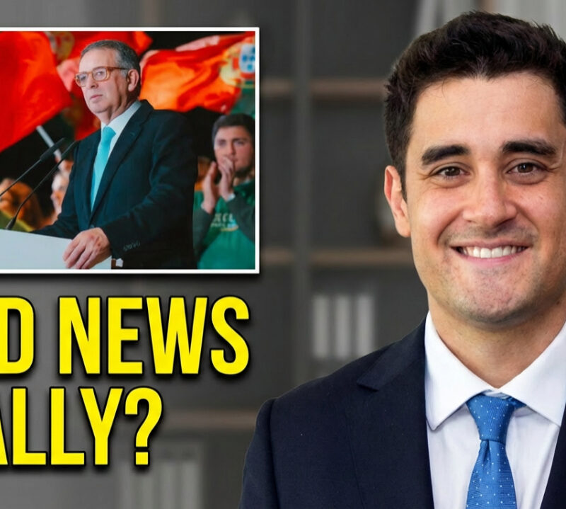 golden visa portugal new president