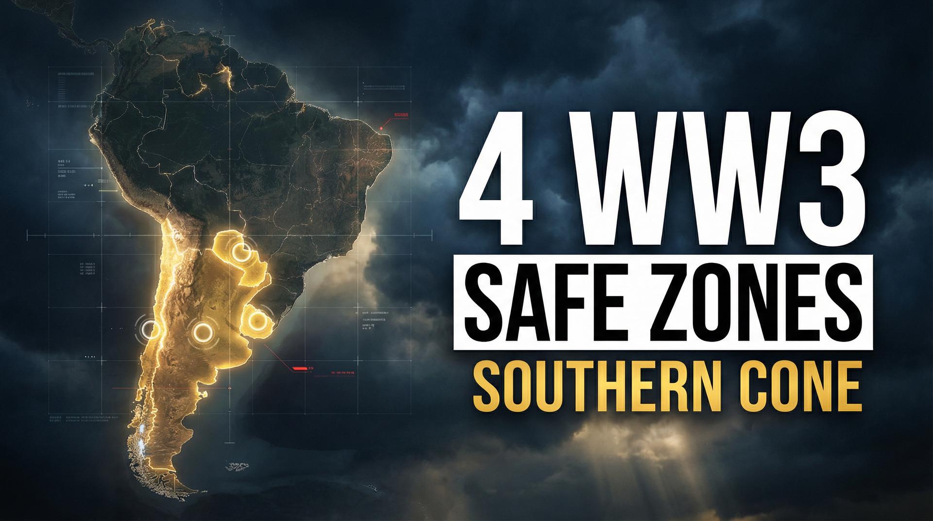 Safest Countries if World War 3 Breaks Out (and How to Get Residency)
